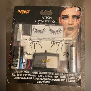 Spirit Witch Cosmetic Kit.